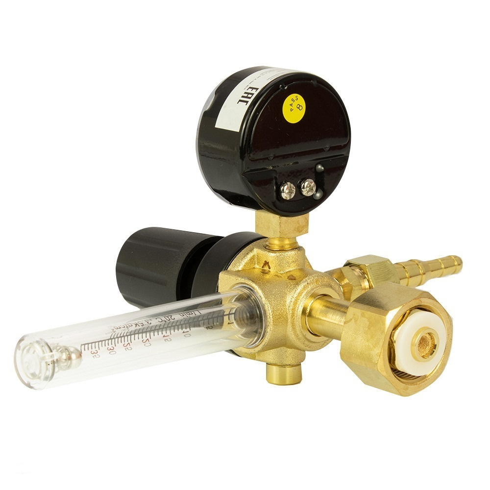 Регулятор расхода газа У30/АР40-Р с ротаметром