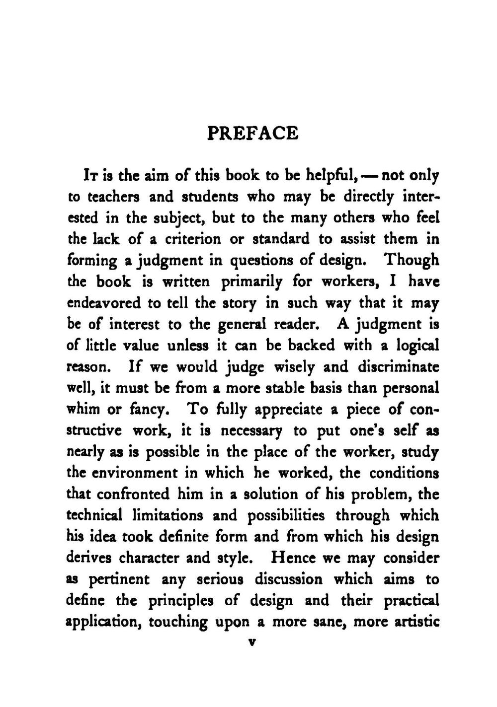 Design in theory and practice | Ernest A. Batchelder