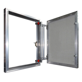 Люк невидимый Практика Евроформат ЕТР 60 х 90 см 60 мм