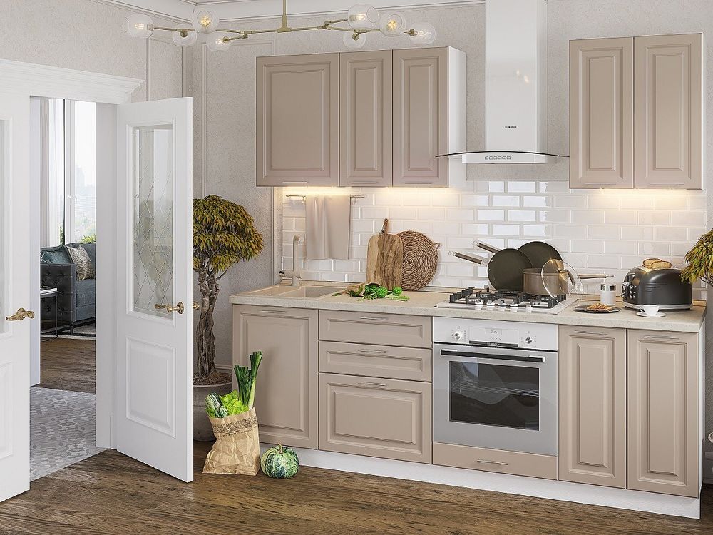 Столешница Hard-38U Прямая (упак.)