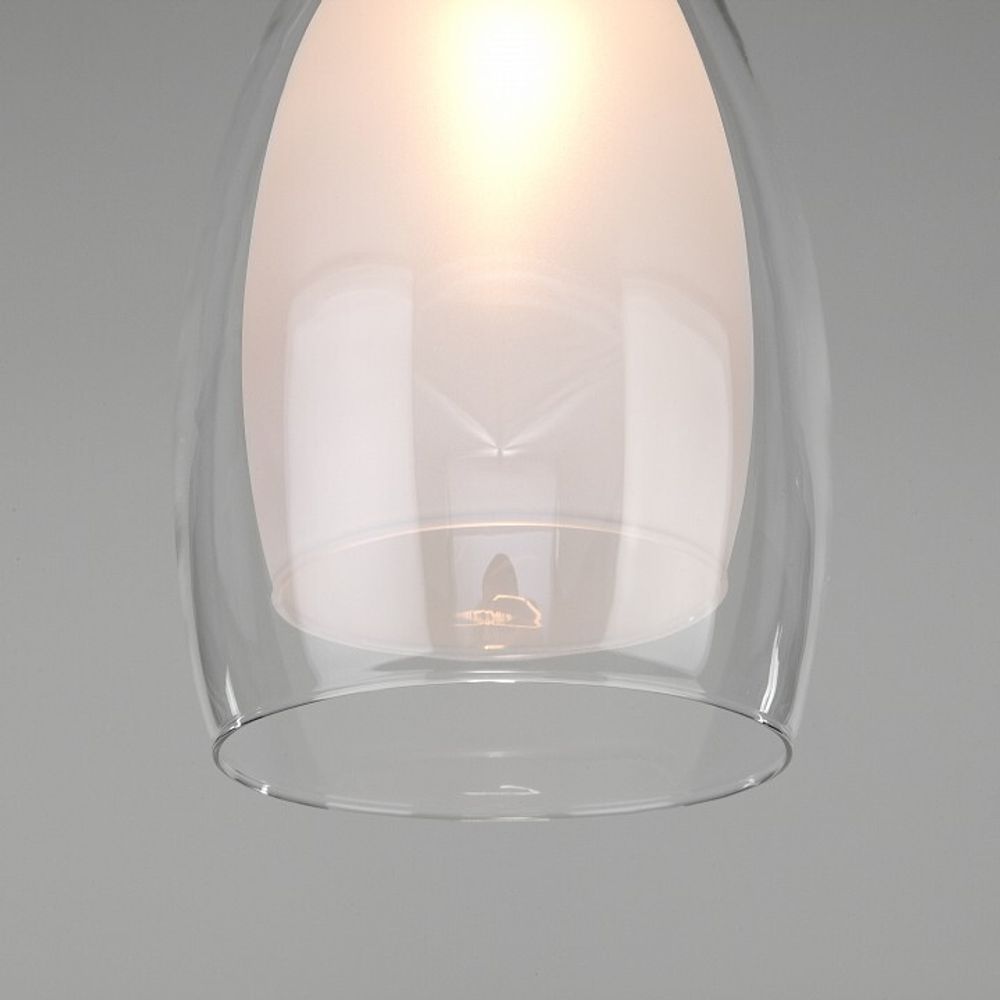 Подвесной светильник Eurosvet Cosmic 50085/1 хром