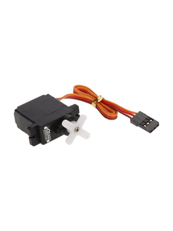 Сервомашинка цифровая JX Servo PDI-922MG (12г/2.0/0.08/6V) Micro