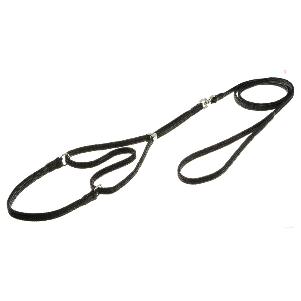 V.I.PET Ринговка с прищепкой 7 мм и мартингалом 10 мм