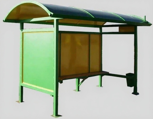 Остановочный павильон-ПОа 4м