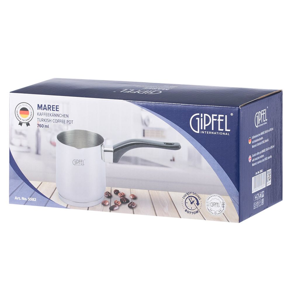 Турка Gipfel Maree 5582 760 мл