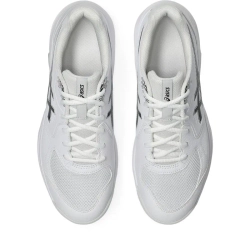 Мужские кроссовки теннисные Asics Gel-Dedicate 9 Clay - white/black