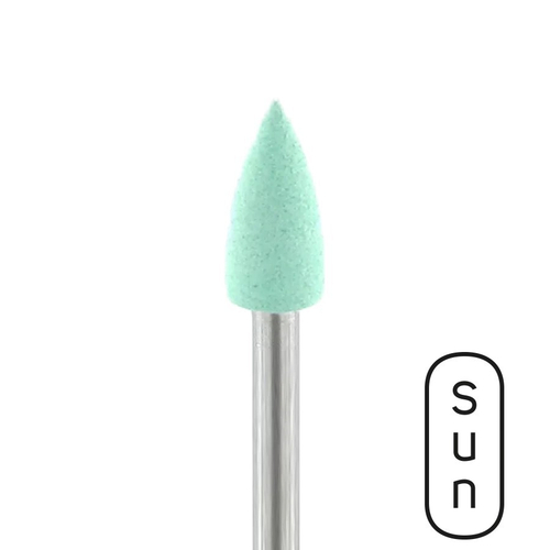 Головка с алмазной крошкой Frank Dental типа FG - P.COM1M.FG