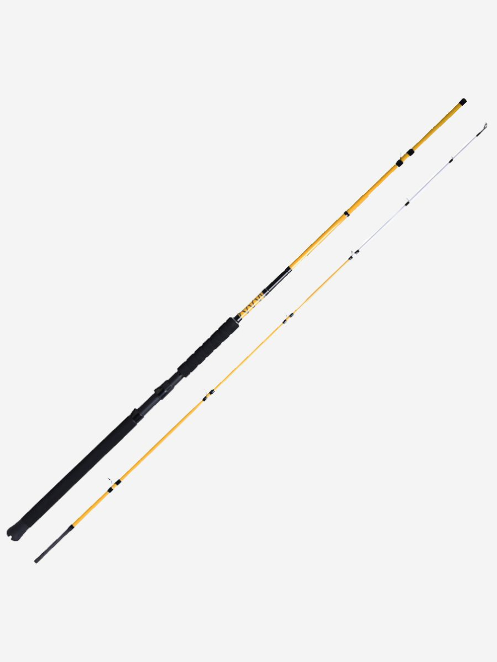 Спиннинг для троллинга Maximus Flint 240 см 30-60 lb 4 штуки, удочка для рыбалки, удилище