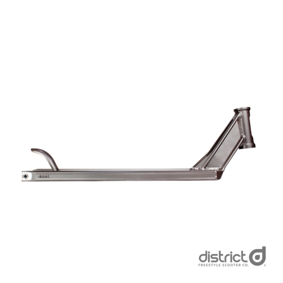 Дека District DIH19004 для сам. HTS+ Deck 125x530 - Titanium Grey