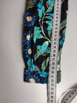 Платье Motivi c цветами 46 размер