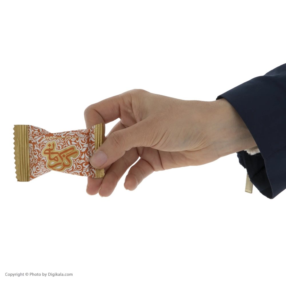 Гяз логме 18% миндаля Kermani 200 гр 10220339 Иран