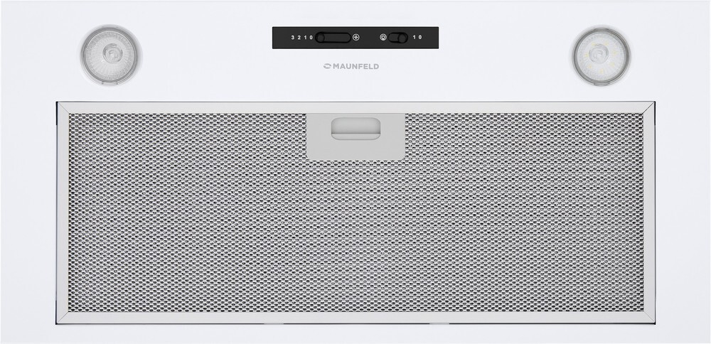 Кухонная вытяжка MAUNFELD Crosby Light 50 белый