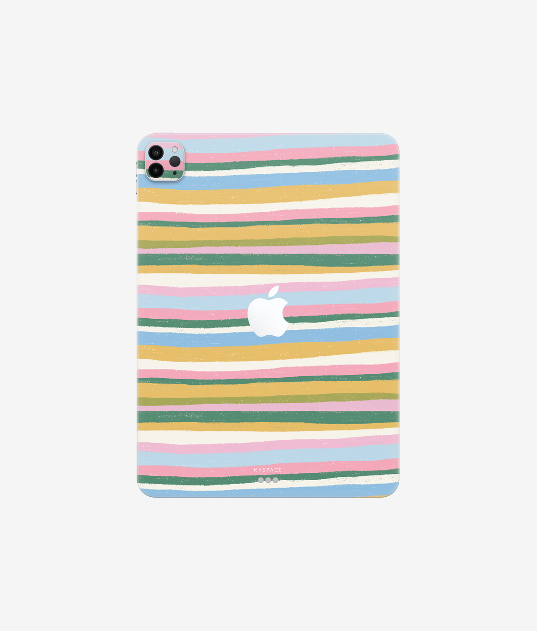 Виниловая наклейка BEACH TOWEL (желтый) для iPad