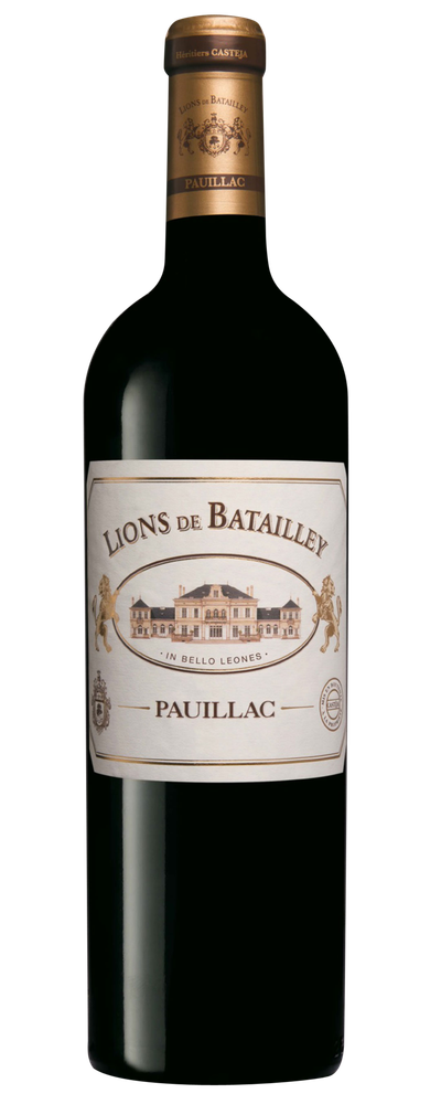 Pauillac, Lions de Batailley