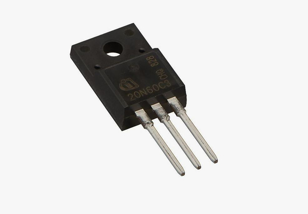 Транзистор SPA20N60C3-TO220AB