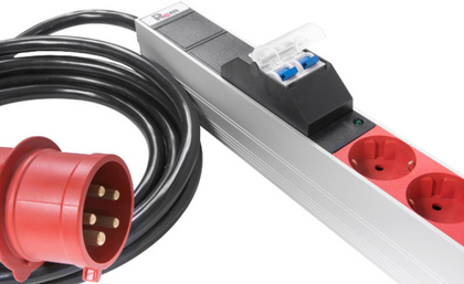 Блок розеток ЦМО R-3x32-24S-A-I-1820-3-3PN