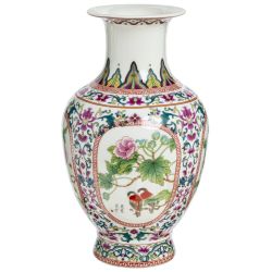 GAEM Ваза, L14 W14 H24 см