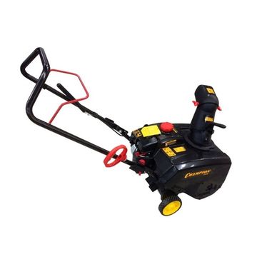 Бензиновый снегоуборщик "CHAMPION" ST246