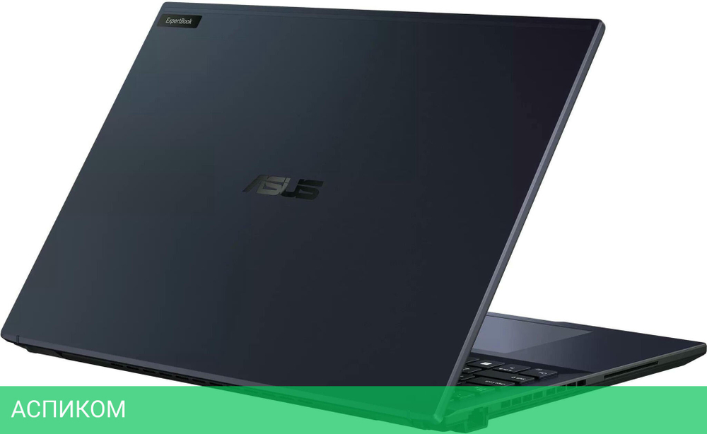 Ноутбук ASUS ExpertBook B3 B3604CVA-Q90139 Star Black (90NX07B1-M004S0)