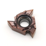 Пластина твердосплавная резьбовая 16ER55-SL