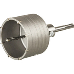 Коронка твердосплавная ударная 82 мм SDS-plus серия Профи ПРАКТИКА