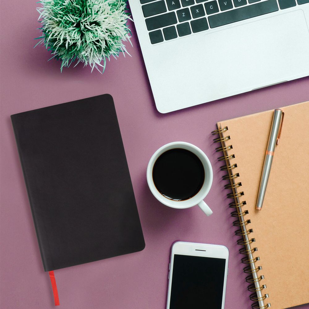 Ежедневник недатированный BRAUBERG "Metropolis Mix" (113294) 12