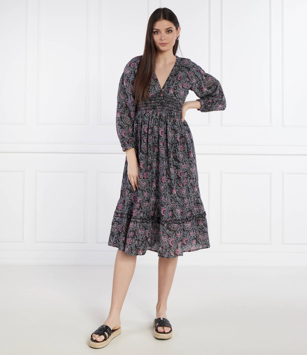 Платье DIVINIA Pepe Jeans London - разноцветная(PL953489)