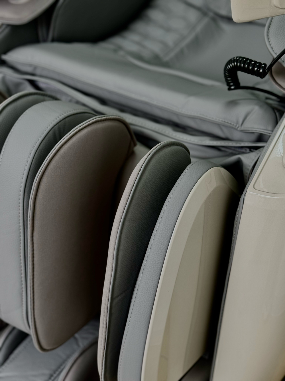 Массажное кресло Okinoya Umi Grey