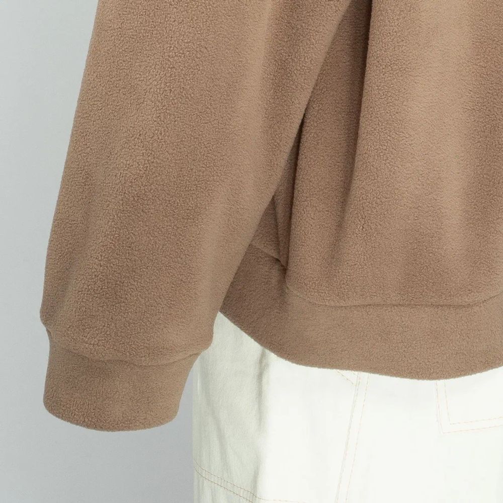 Толстовка Wema SV6 Какао