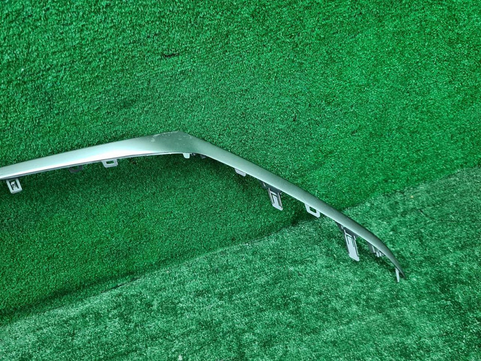 Юбка переднего бампера Lexus NX 1 (2017-2021)