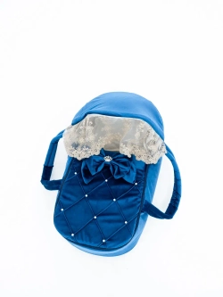 конверт с переноской на выписку для новорожденного осень