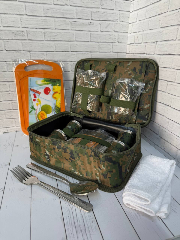 Подарочный набор охотник 1