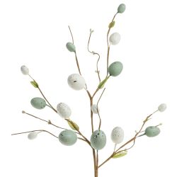 GAEM Ветка искусственная "Пасхальная", L13 W13 H68 см