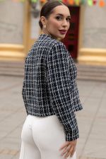 Жакет Дольче (синий) Б14155-7М LT Collection