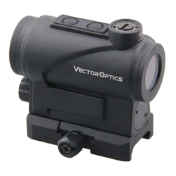Коллиматорный прицел Vector Optics Centurion (1x20 3MOA, крепление на Weaver, совместим с прибором ночного видения) SCRD-33