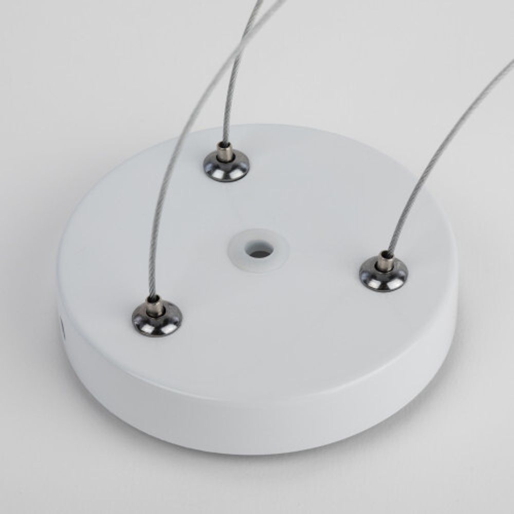 Плафон ЭРА Подвесной к-т SPB-6 - подвесной комплект металл, H тросов 1200 мм