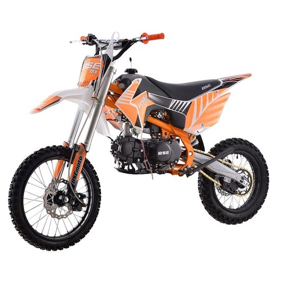 Питбайк "BSE" MX-125 (2019)