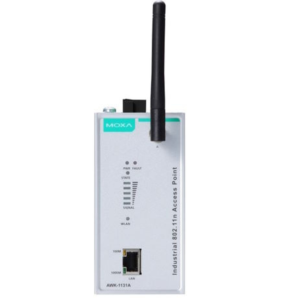 Точка доступа MOXA AWK-1131A-EU