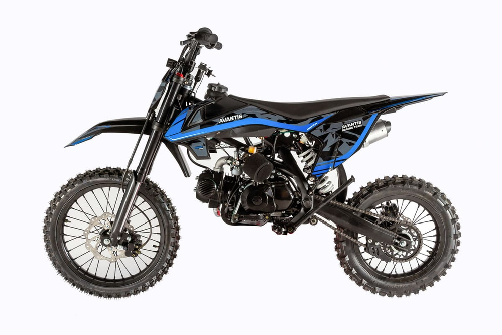 Мотоцикл AVANTIS KT-150E Classic 17/14 PITBIKE
