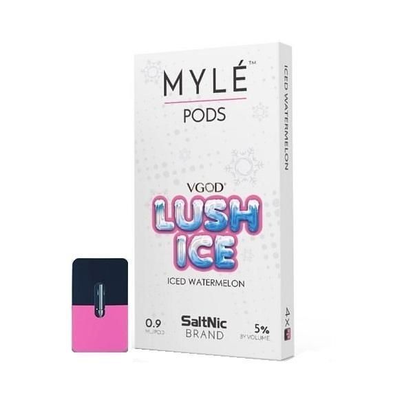 Купить Картридж для MYLE VGOD Lush Ice