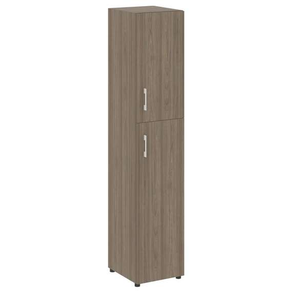 Yalta Шкаф узкий LT.SU-1.8 (R) Вяз Благородный 400*450*1987