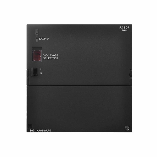 UN 307-1KA01-0AA0 МОДУЛЬ ПИТАНИЯ PS307 Power Supply for CPU, 10A