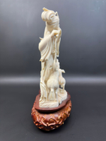 Окимоно — Небесные девы с музыкальными инструментами