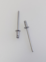 3,2х6 Заклепка вытяжная нерж. А2-70 (50 шт.)