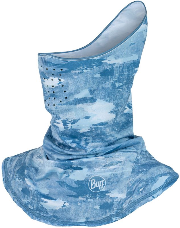 Маска-балаклава Buff UVX Mask Lazs Blue Фото 1