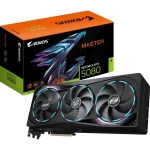 Видеокарта Gigabyte RTX5080 MASTER 16GB GDDR7 256bit 3xDP HDMI 3FAN RTL