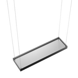 Прямоугольный подвесной светильник FS-TG-PS 63Вт 5040Лм IP20