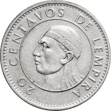 20 сентаво 1994 Гондурас