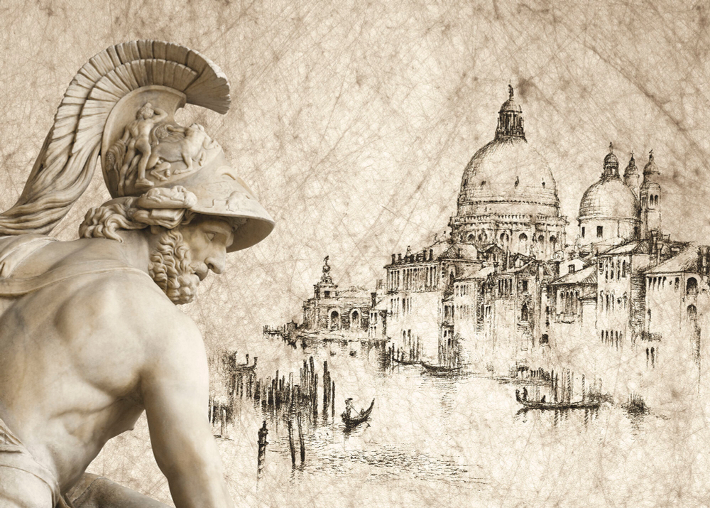 Коллекция Статуи, скульптуры, рельефы