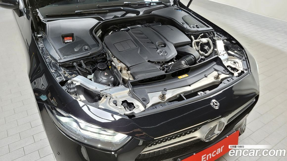 Mercedes-Benz CLS-Class C257 CLS300d AMG Line (05.2020)